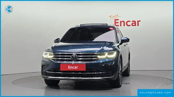 VOLKSWAGEN TIGUAN 2.0 TDI 4MOTION PRESTIGE