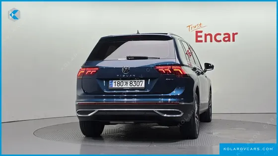 VOLKSWAGEN TIGUAN 2.0 TDI 4MOTION PRESTIGE