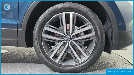 VOLKSWAGEN TIGUAN 2.0 TDI 4MOTION PRESTIGE