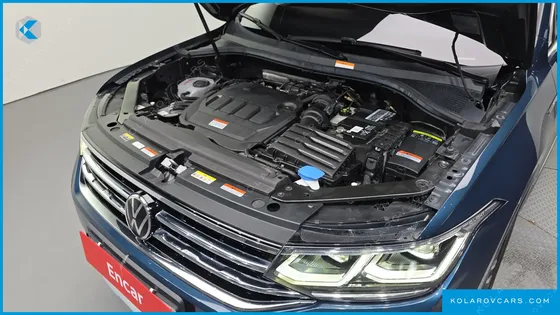 VOLKSWAGEN TIGUAN 2.0 TDI 4MOTION PRESTIGE