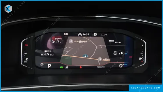 VOLKSWAGEN TIGUAN 2.0 TDI 4MOTION PRESTIGE