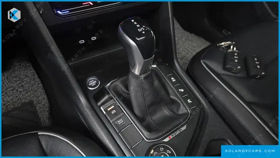 VOLKSWAGEN TIGUAN 2.0 TDI 4MOTION PRESTIGE