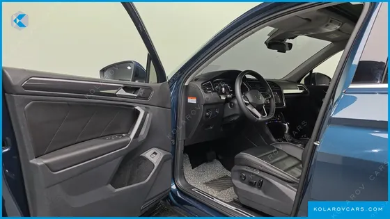 VOLKSWAGEN TIGUAN 2.0 TDI 4MOTION PRESTIGE