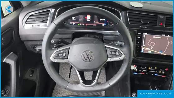 VOLKSWAGEN TIGUAN 2.0 TDI 4MOTION PRESTIGE