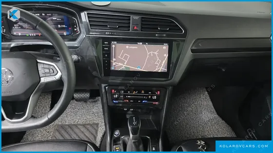 VOLKSWAGEN TIGUAN 2.0 TDI 4MOTION PRESTIGE