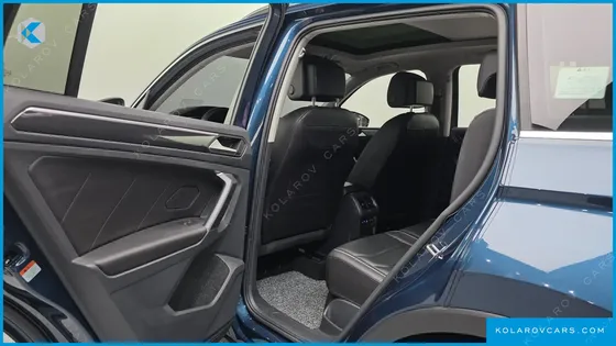 VOLKSWAGEN TIGUAN 2.0 TDI 4MOTION PRESTIGE