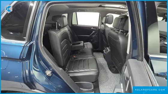 VOLKSWAGEN TIGUAN 2.0 TDI 4MOTION PRESTIGE