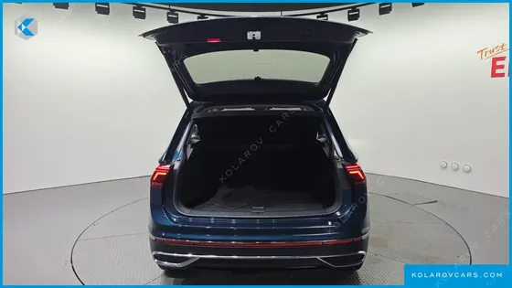 VOLKSWAGEN TIGUAN 2.0 TDI 4MOTION PRESTIGE