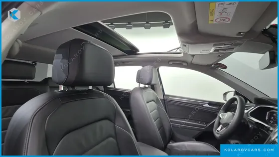 VOLKSWAGEN TIGUAN 2.0 TDI 4MOTION PRESTIGE
