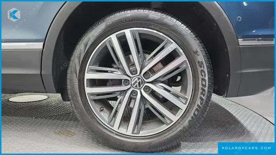 VOLKSWAGEN TIGUAN 2.0 TDI 4MOTION PRESTIGE