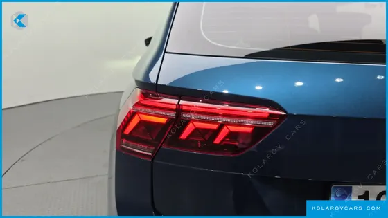 VOLKSWAGEN TIGUAN 2.0 TDI 4MOTION PRESTIGE