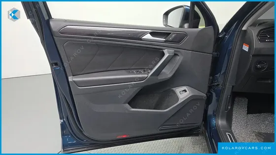 VOLKSWAGEN TIGUAN 2.0 TDI 4MOTION PRESTIGE