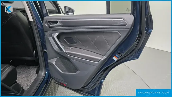 VOLKSWAGEN TIGUAN 2.0 TDI 4MOTION PRESTIGE
