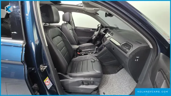 VOLKSWAGEN TIGUAN 2.0 TDI 4MOTION PRESTIGE