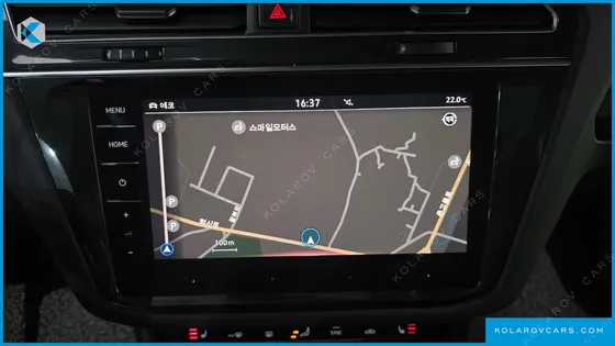 VOLKSWAGEN TIGUAN 2.0 TDI 4MOTION PRESTIGE