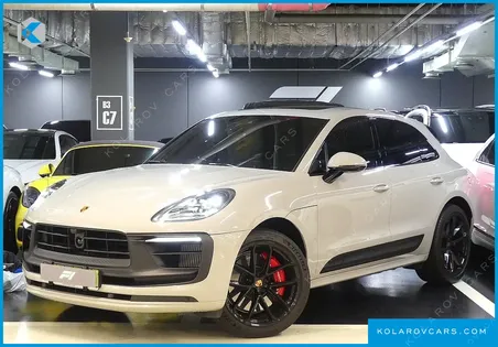 PORSCHE MACAN 2.9 GTS