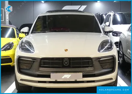 PORSCHE MACAN 2.9 GTS