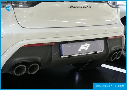 PORSCHE MACAN 2.9 GTS