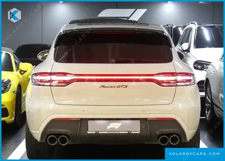 PORSCHE MACAN 2.9 GTS