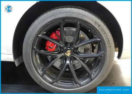 PORSCHE MACAN 2.9 GTS