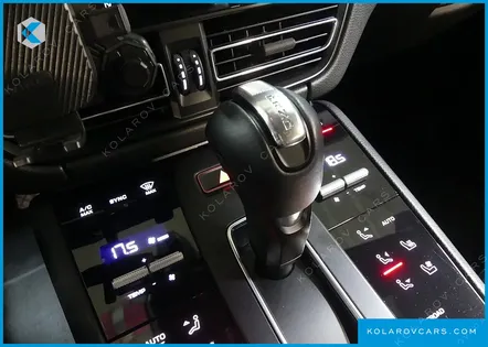 PORSCHE MACAN 2.9 GTS