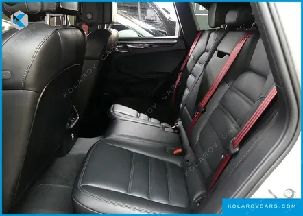 PORSCHE MACAN 2.9 GTS
