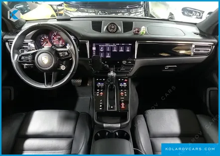 PORSCHE MACAN 2.9 GTS