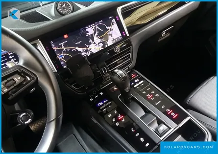 PORSCHE MACAN 2.9 GTS