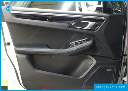 PORSCHE MACAN 2.9 GTS