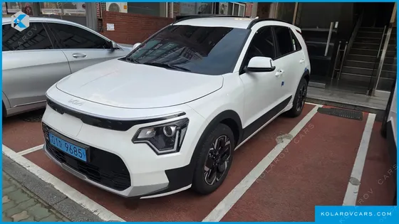 KIA NIRO AIR