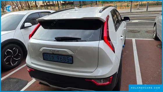 KIA NIRO AIR