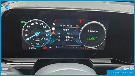 KIA NIRO AIR