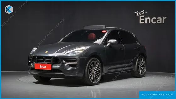 PORSCHE MACAN 2.9 GTS