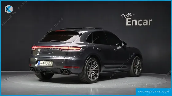 PORSCHE MACAN 2.9 GTS