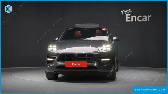 PORSCHE MACAN 2.9 GTS