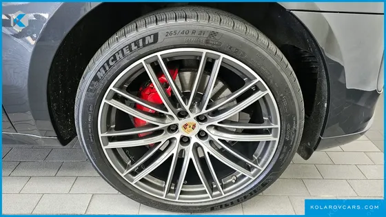 PORSCHE MACAN 2.9 GTS