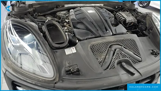 PORSCHE MACAN 2.9 GTS