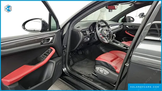 PORSCHE MACAN 2.9 GTS