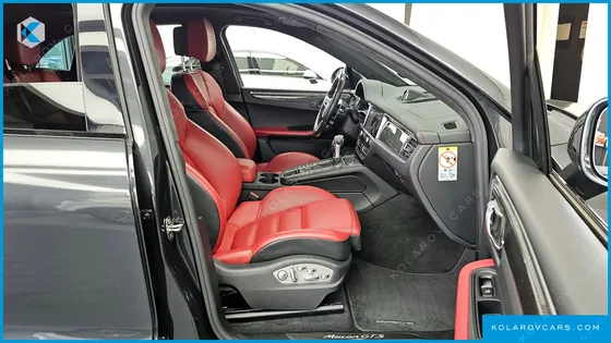 PORSCHE MACAN 2.9 GTS
