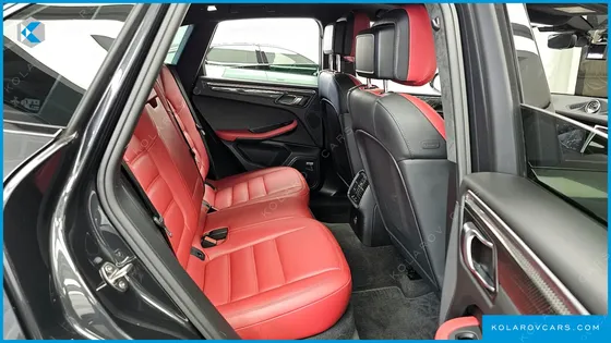 PORSCHE MACAN 2.9 GTS