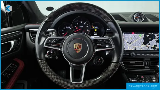 PORSCHE MACAN 2.9 GTS