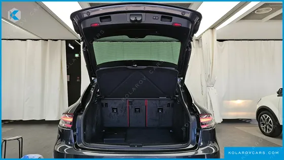 PORSCHE MACAN 2.9 GTS
