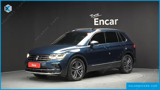 VOLKSWAGEN TIGUAN 2.0 TDI PRESTIGE