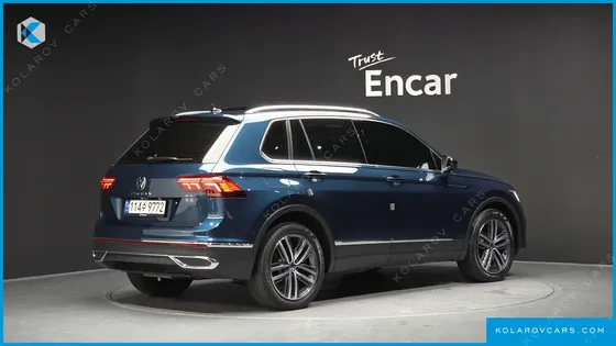 VOLKSWAGEN TIGUAN 2.0 TDI PRESTIGE