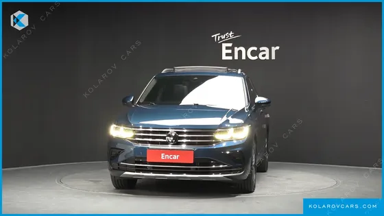 VOLKSWAGEN TIGUAN 2.0 TDI PRESTIGE