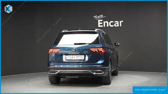 VOLKSWAGEN TIGUAN 2.0 TDI PRESTIGE