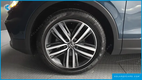 VOLKSWAGEN TIGUAN 2.0 TDI PRESTIGE
