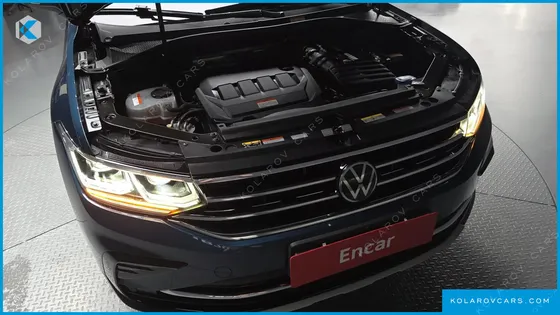 VOLKSWAGEN TIGUAN 2.0 TDI PRESTIGE