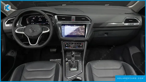 VOLKSWAGEN TIGUAN 2.0 TDI PRESTIGE