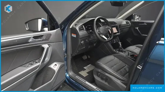 VOLKSWAGEN TIGUAN 2.0 TDI PRESTIGE